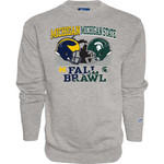 Blue 84 Fall Brawl Men's Campbell Crewneck Sweatshirt