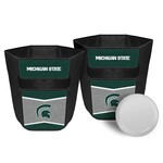 Victory Tailgate Michigan State Spartans Disc Duel Game