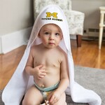 Wincraft Michigan Wolverines Baby All Pro Hooded Towel