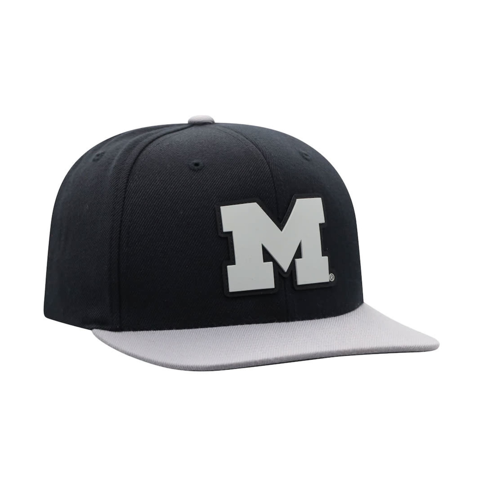 Top of the World NCAA Michigan Wolverines Atticus Snapback Hat