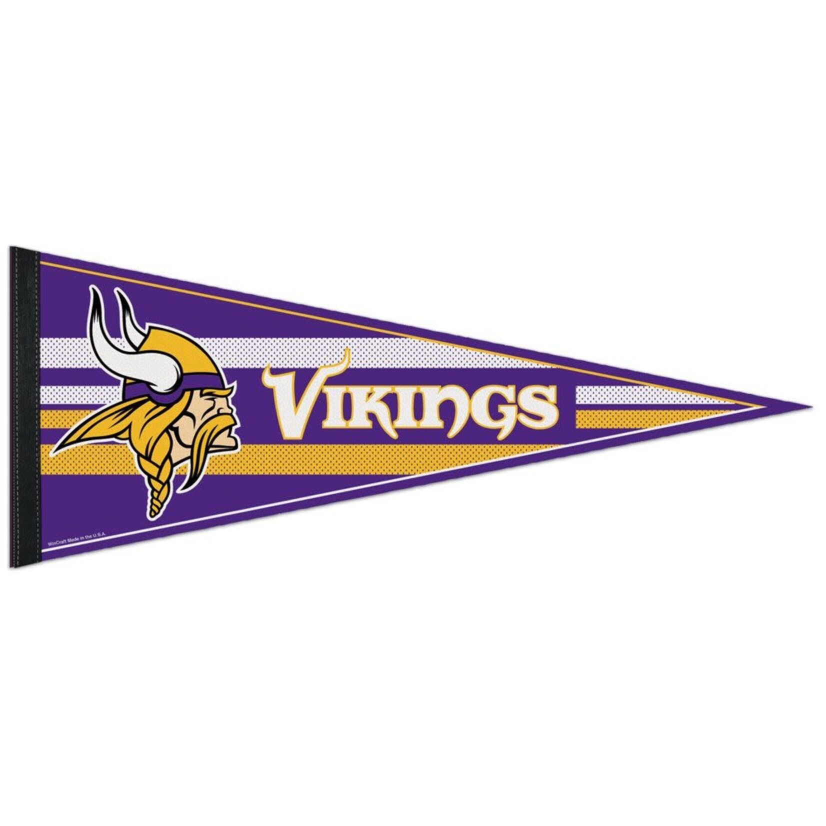 Wincraft NFL Minnesota Vikings Pennant 12''x30'' Classic