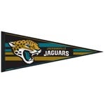Wincraft NFL Jacksonville Jaguars Pennant 12''x30'' Classic