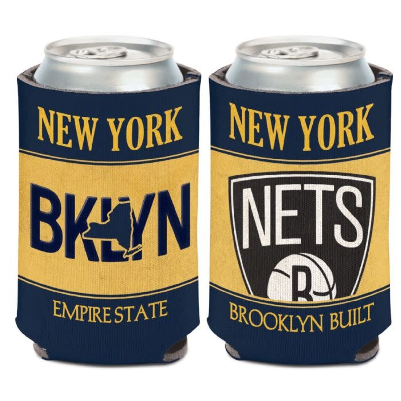 Wincraft NBA New York Nets Can Cooler