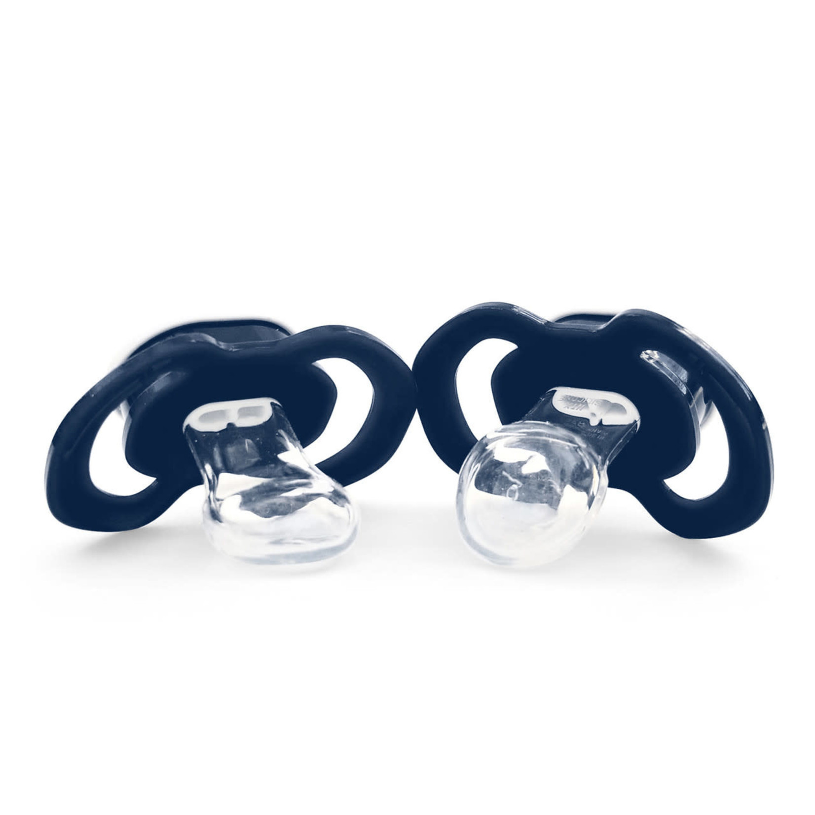 Baby Fanatic NCAA Michigan Wolverines Baby Fanatic Pacifier 2-Pack