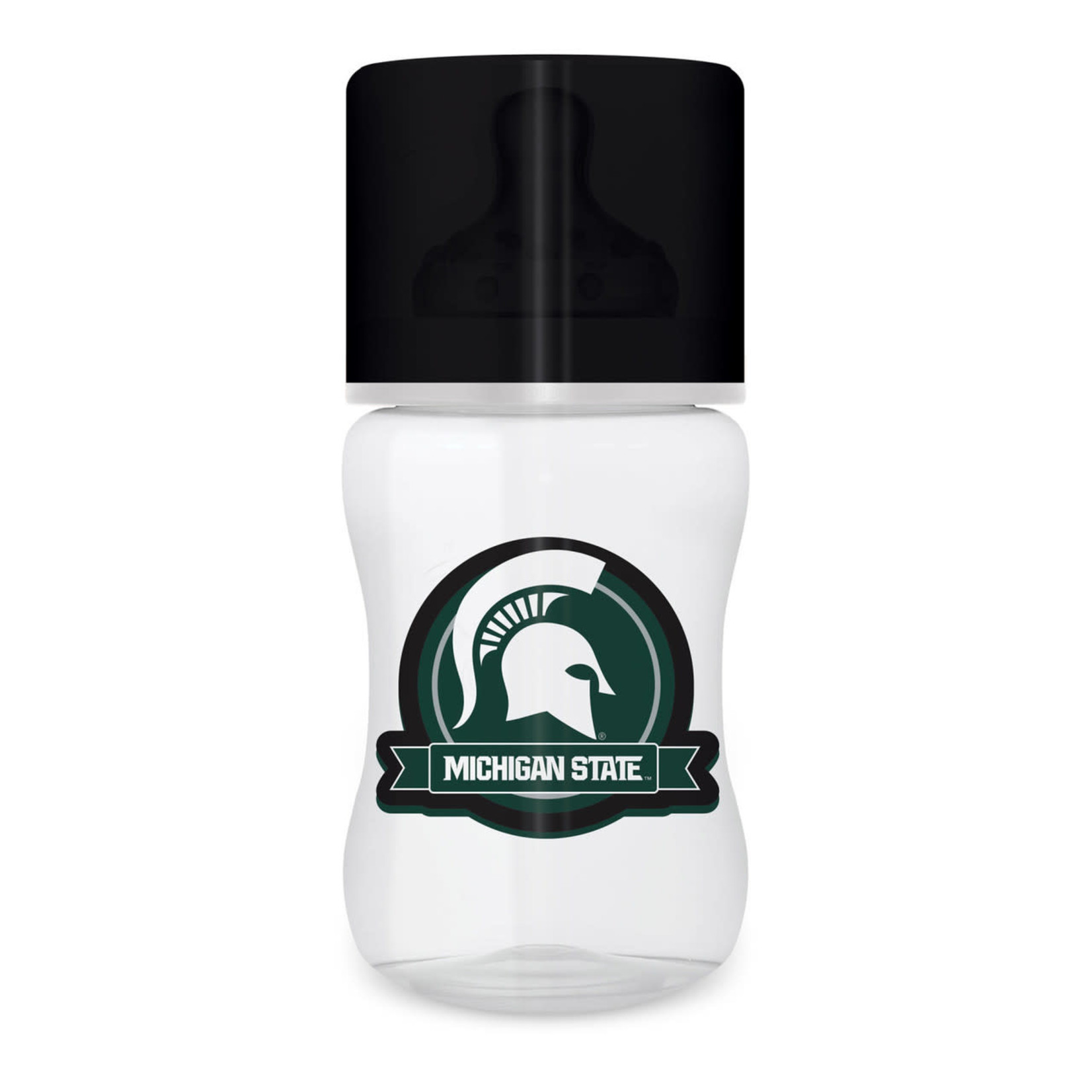 Baby Fanatic NCAA Michigan State Spartans Baby Fanatic Baby Bottle