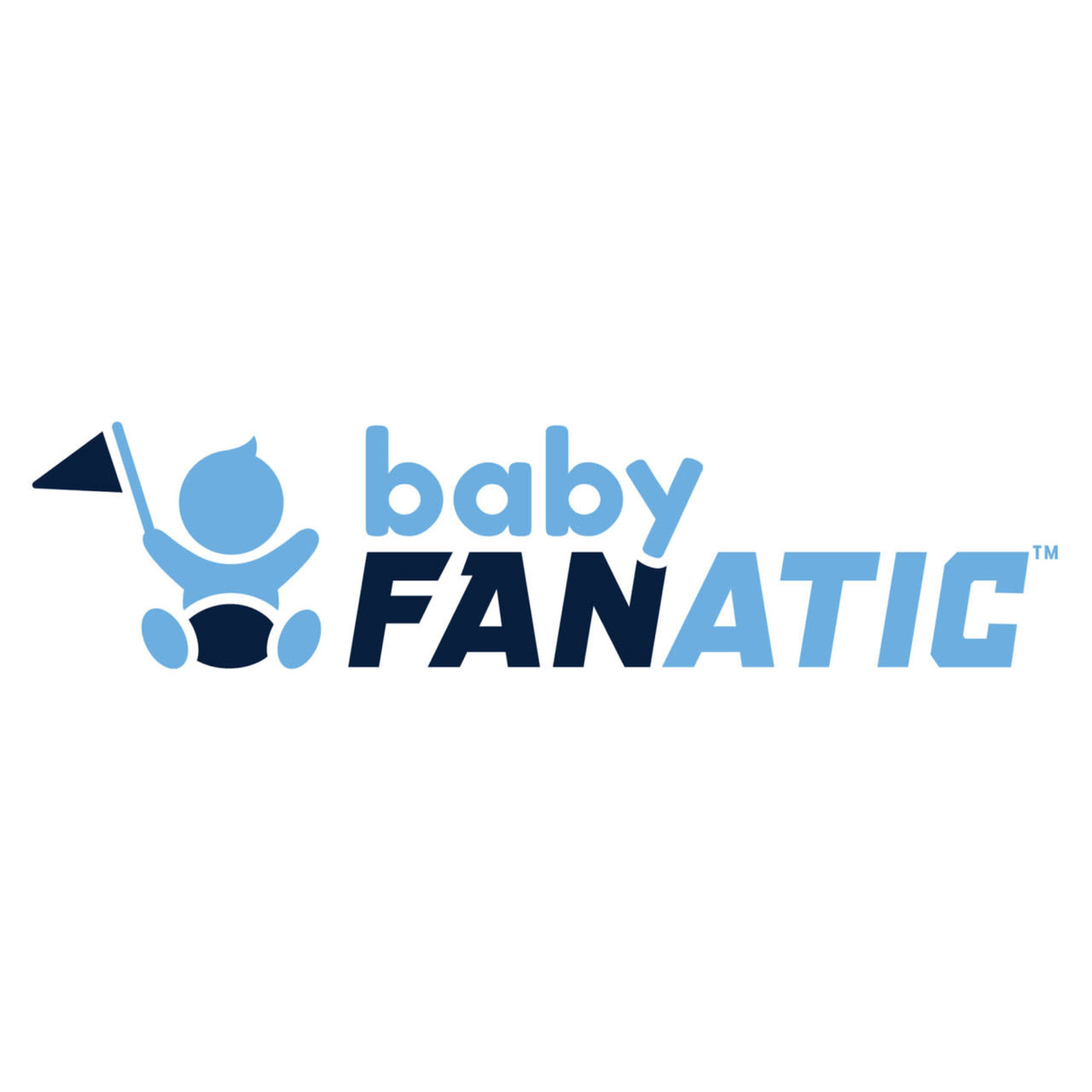Baby Fanatic NCAA Michigan Wolverines Baby Security Bear blue
