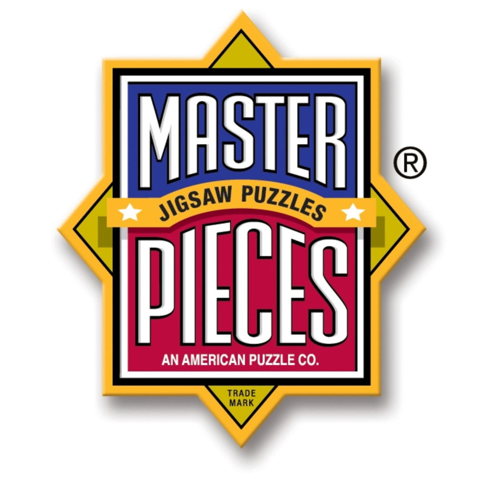 MasterPieces American Vista Panoramic - Las Vegas 1000 Piece Puzzle