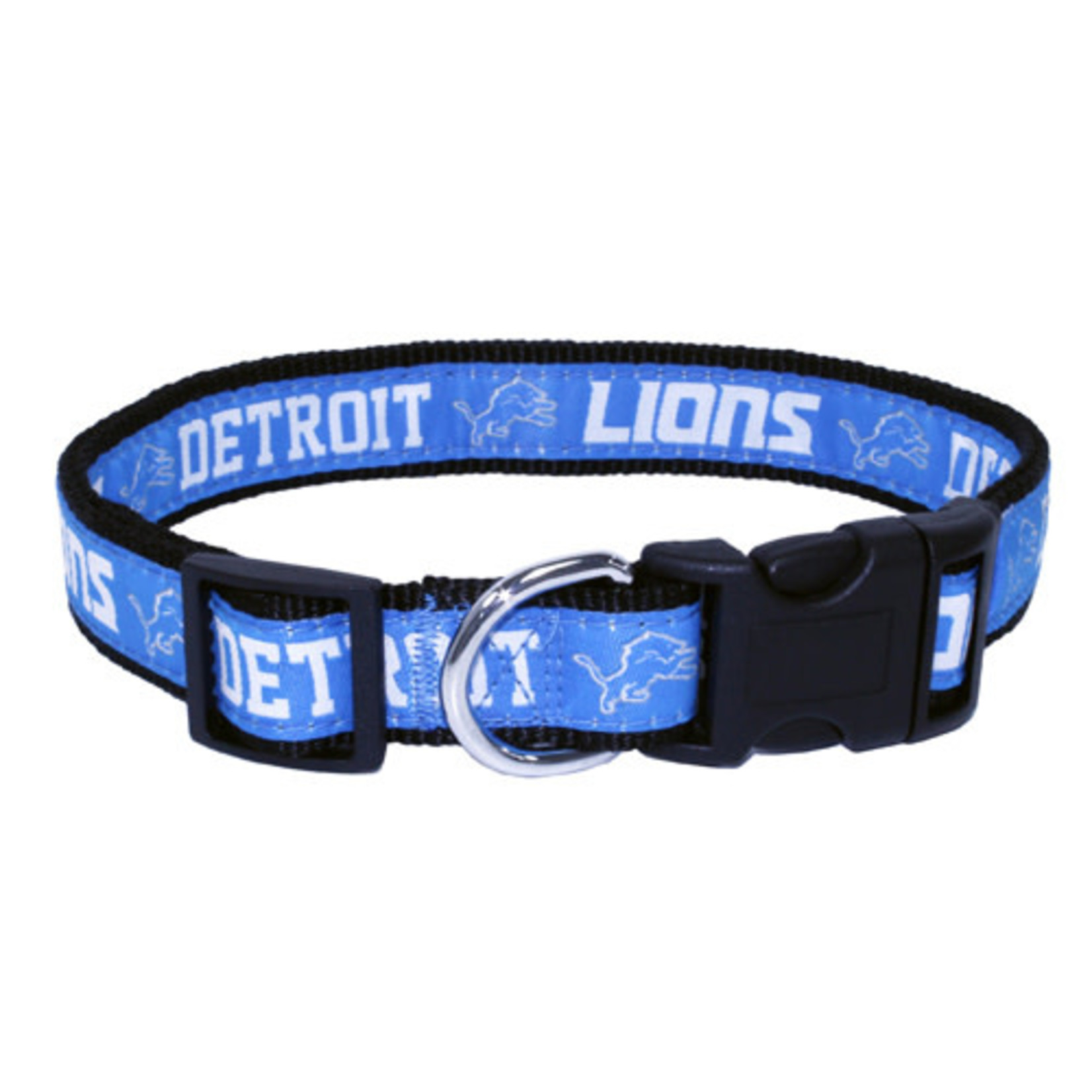 Pets First Inc NFL Detroit Lions - Dog Collar
