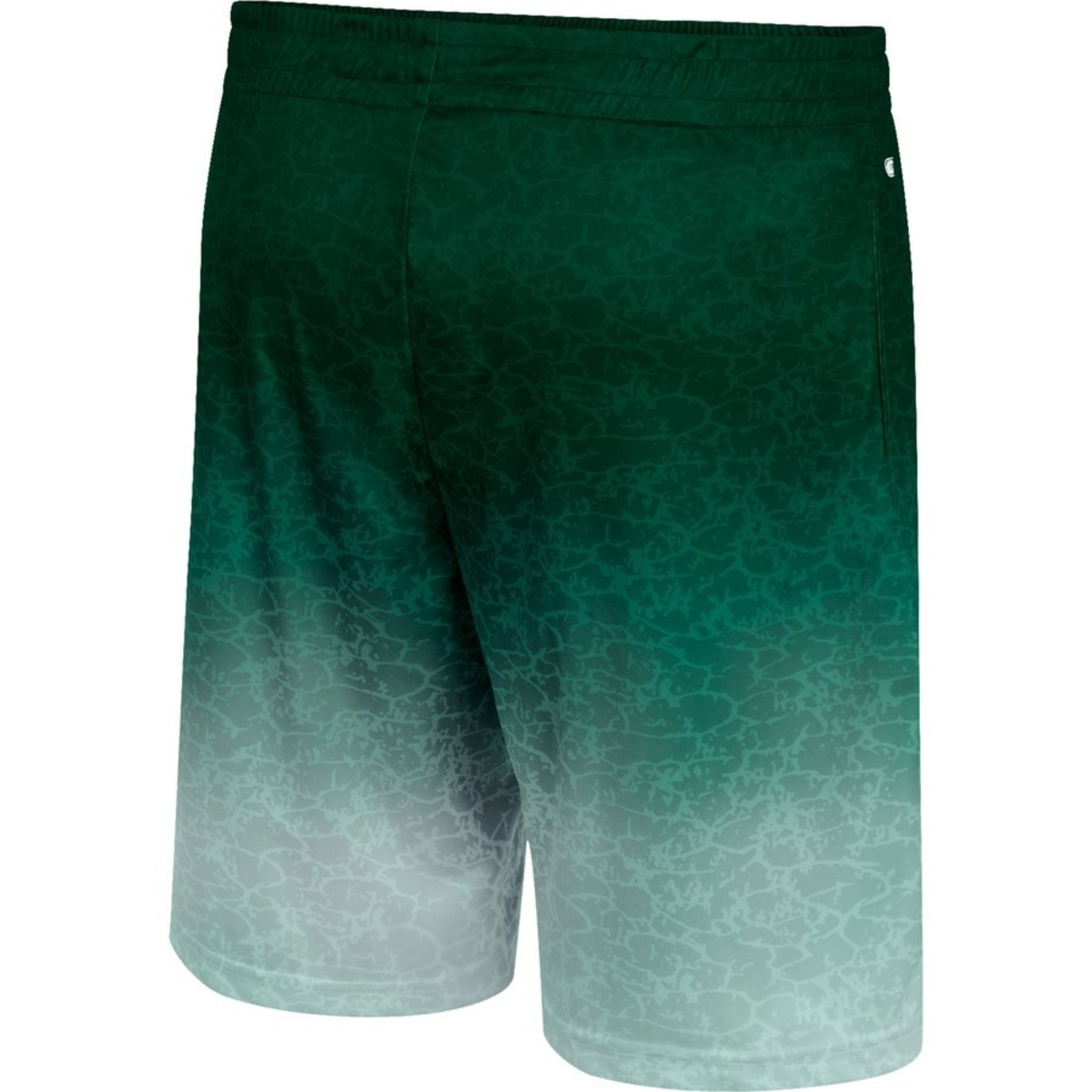 Colosseum Athletics NCAA Michigan State University  Mens Shorts Walter