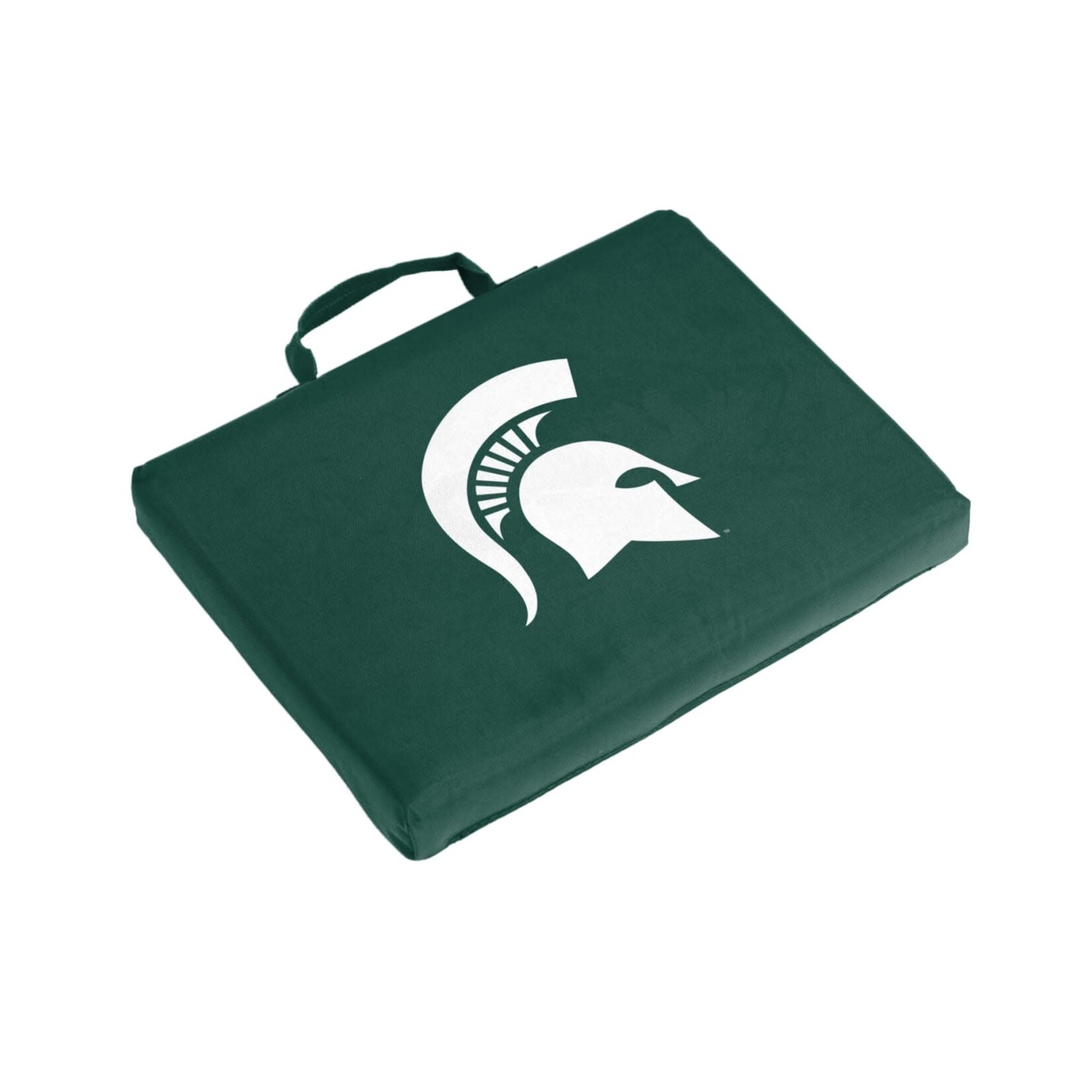 Logo Brands NCAA Michigan State Bleacher Cushion