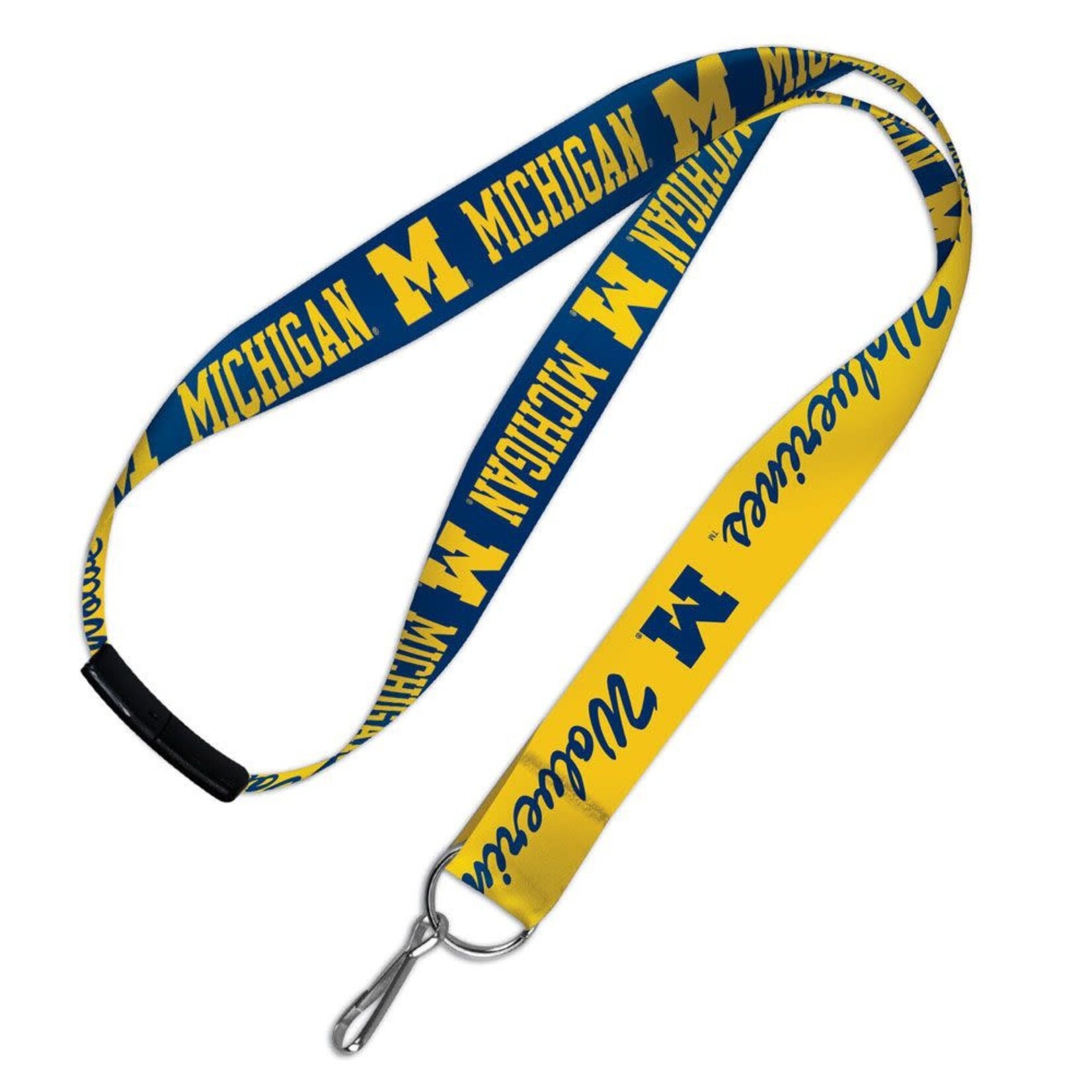 Wincraft NCAA Michigan Wolverines Lanyards w/Breakaway 1"