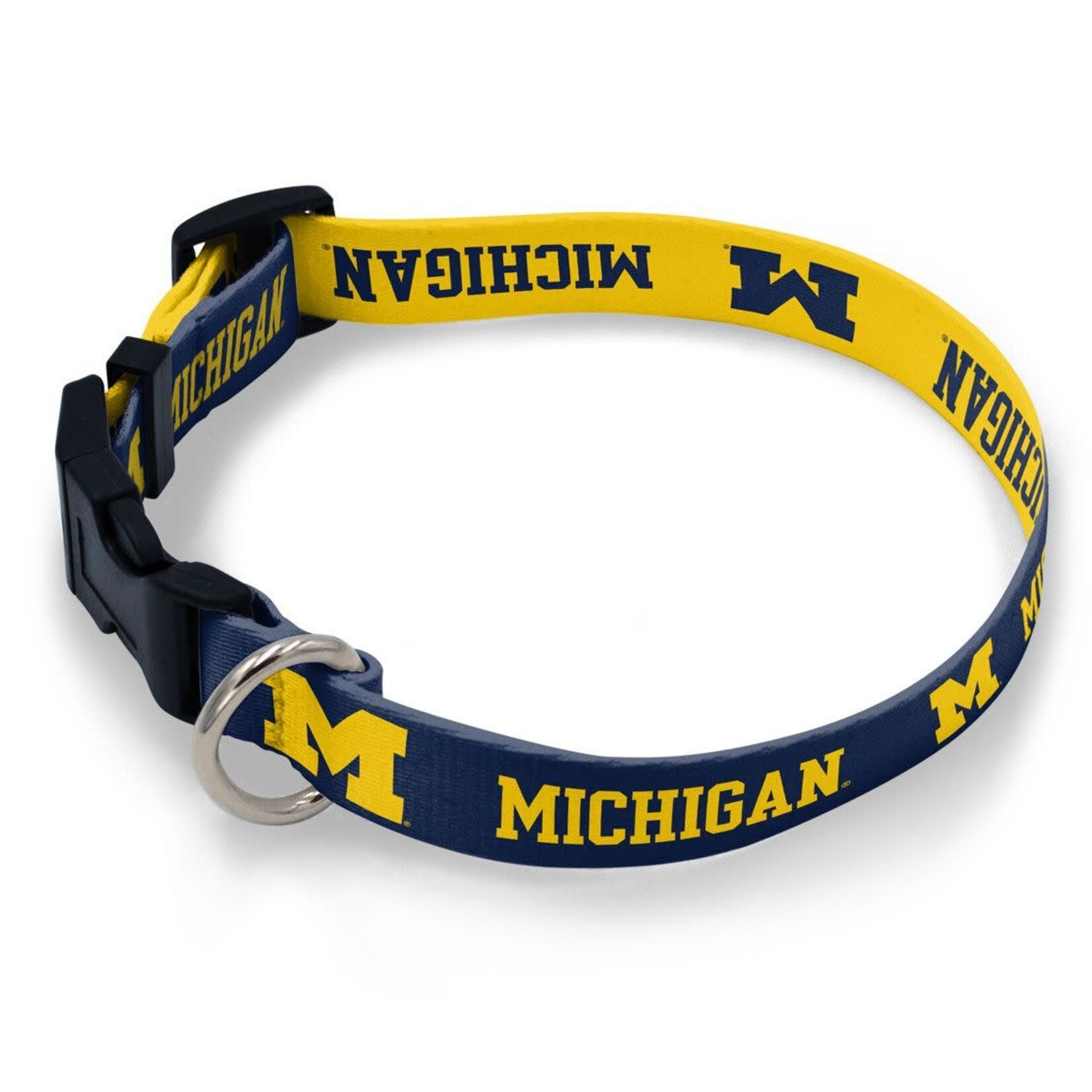 Wincraft NCAA Michigan Wolverines Pet Collar
