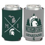 Wincraft Michigan State 12oz Hipster Can Cooler
