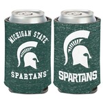 Wincraft Michigan State 12oz Heathered Can Cooler