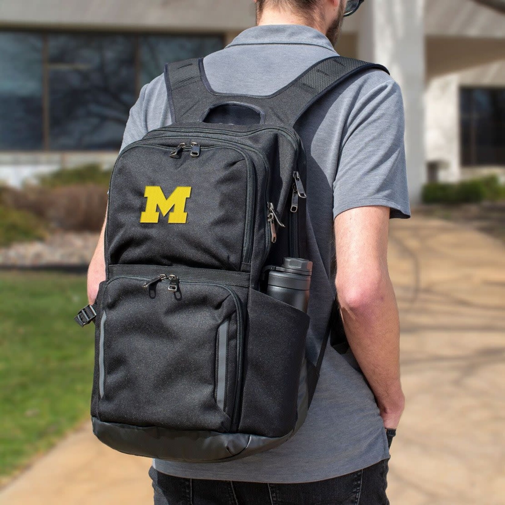 Wincraft NCAA University of Michigan Wolverines Backpack - MVP