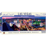 MasterPieces Las Vegas Puzzle Panoramic 1000pc