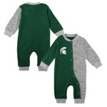 MSU Infant Playbook Coverall