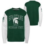 MSU Youth Crewneck Sweater