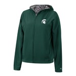 Colosseum Athletics MSU Women's Flip Side Reversible Jacket - 50% OFF