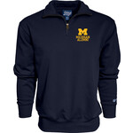 Blue 84 Michigan Wolverines Alumni 1/4 Zip Sweatshirt