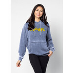 Chicka-d Michigan Wolverines Women's Everybody Campus Hoodie Sweatshirt