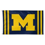 Wincraft Michigan Wolverines Flag  3' x 5' Vertical Stripes