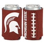 Wincraft Michigan State Spartans Can Cooler 12oz Football Coozie