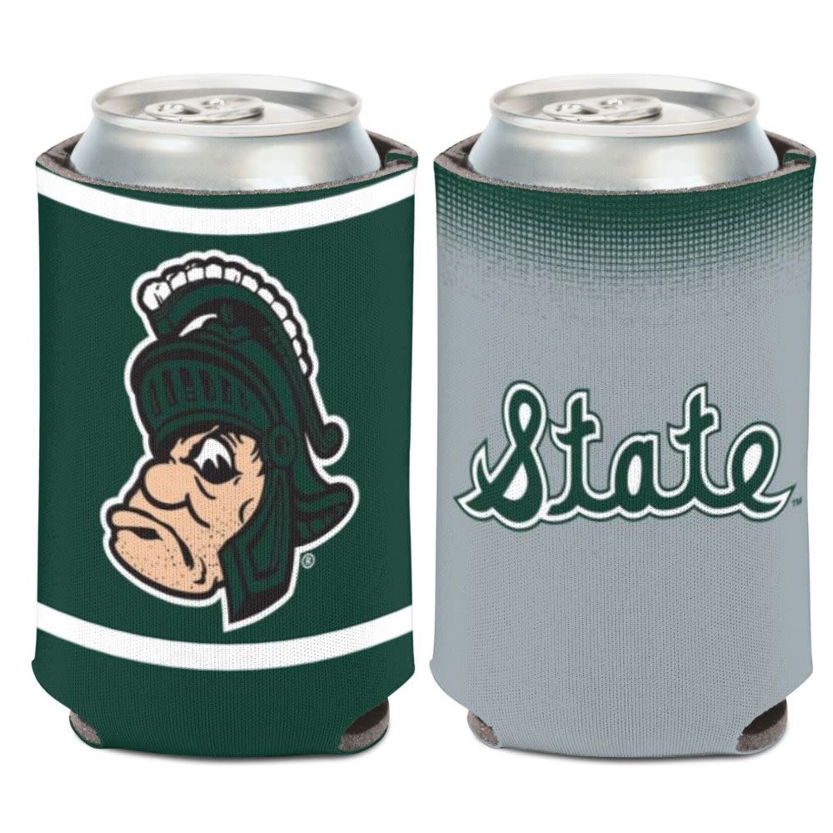 Wincraft NCAA Michigan State Spartans /College Vault Can Cooler 12 oz.