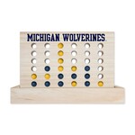 Rico Michigan Wolverines Game Travel 4 In A Row