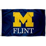 Sewing Concepts Michigan Wolverines Flint Flag 3' x 5'