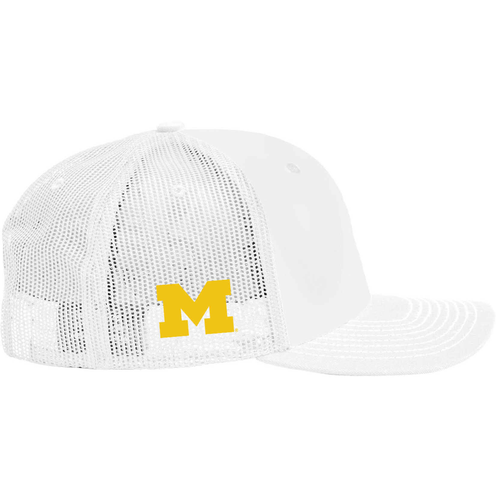 Zephyr Hats Michigan Wolverines Football 2023 Big Ten Champions Locker Room Hat