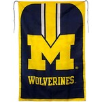 Michigan Wolverines Fan Flag Team Licensed