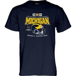 Blue 84 CFP National Championship Game Tee 2024