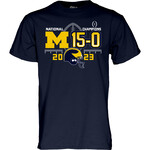 Blue 84 UM CFP Mens Tee S/S Fifteen CFP23 - 50% Off