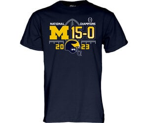 UM Mens Tee S/S Fifteen CFP23 - The Split Mitt