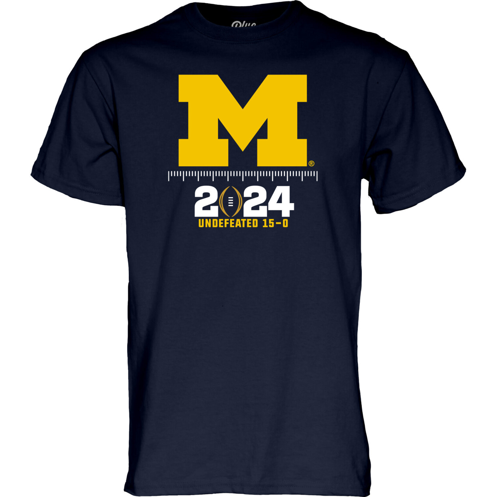 Blue 84 Blue 84 UM CFP Men's Short Sleeve "Hail Down" Tee - 50% Off