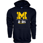 Blue 84 Blue 84 UM CFP Men's "Hail Down" Hoodie - 50% Off
