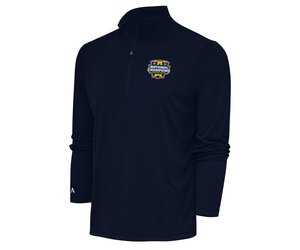 Michigan Wolverines National Champions 2023 Men's Tribute Quarter