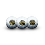 Wincraft Michigan Wolverines 2023 National Champions Three-Pack Golf Ball Set