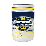 Logo Brands Michigan 2023 CFP National Champions Universal Coolie