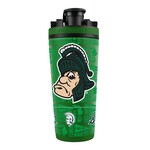 Wincraft Michigan State Spartans Stainless Steel Ice Shaker 26oz 4D