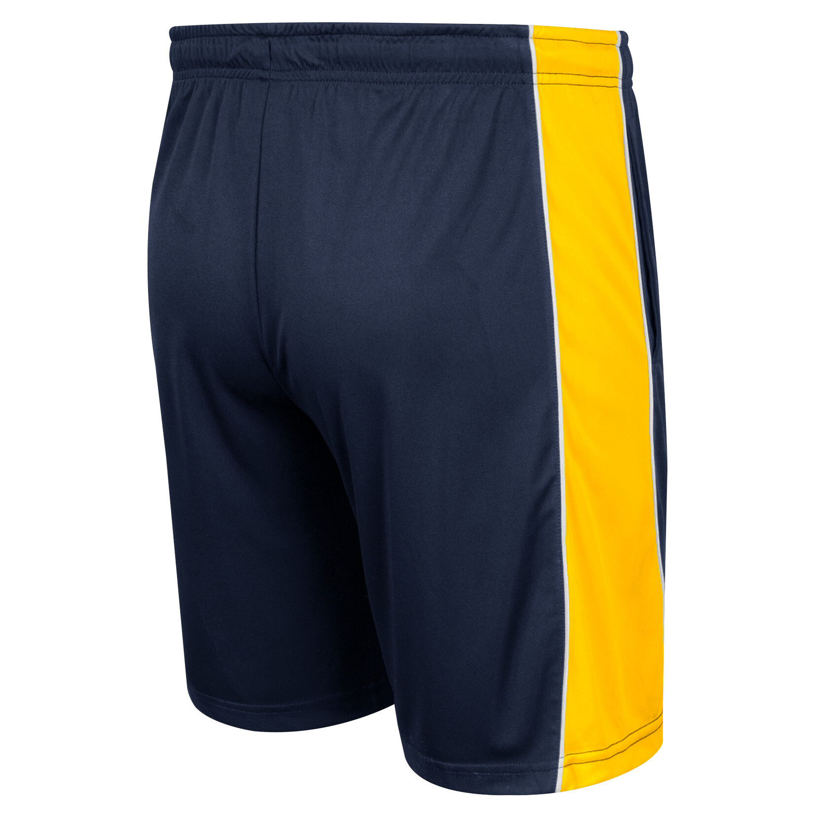 Colosseum Athletics Michigan Wolverines Navy Blue "Sanest Choice" Shorts