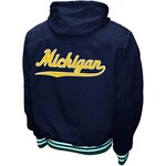 Franchise Club - University of Michigan Walk On Full Zip Hoodie Jacket - 20% Off