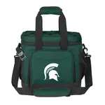 Logo Brands Michigan State Spartans 24-Can Flex Cooler – Official Tailgate Gear