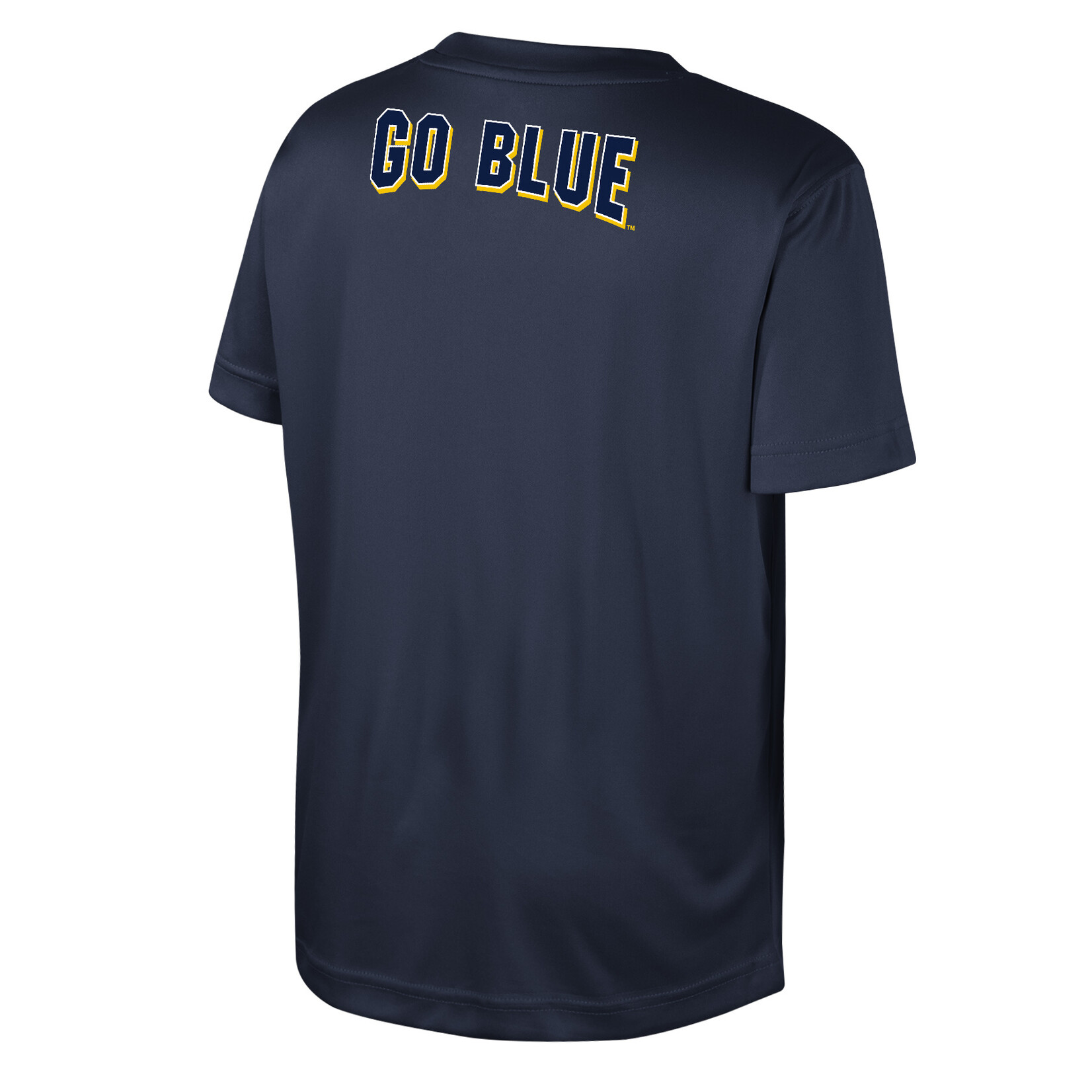 Colosseum Athletics University of Michigan Youth Hargrove Short Sleeve Tee