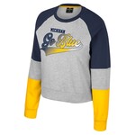 Colosseum Athletics UM Womans Katinka Scoop Neck Pullover