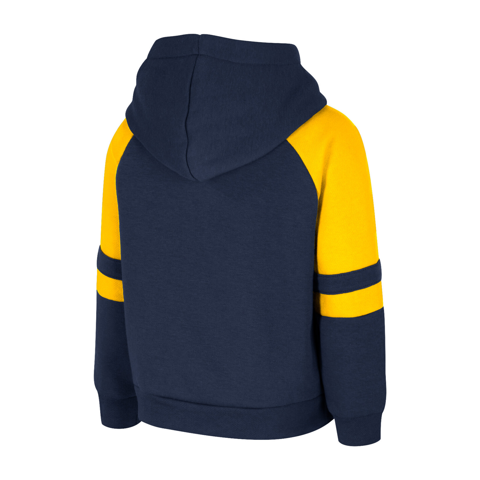 Colosseum Athletics University of Michigan Toddler Todd Pullover Hoodie