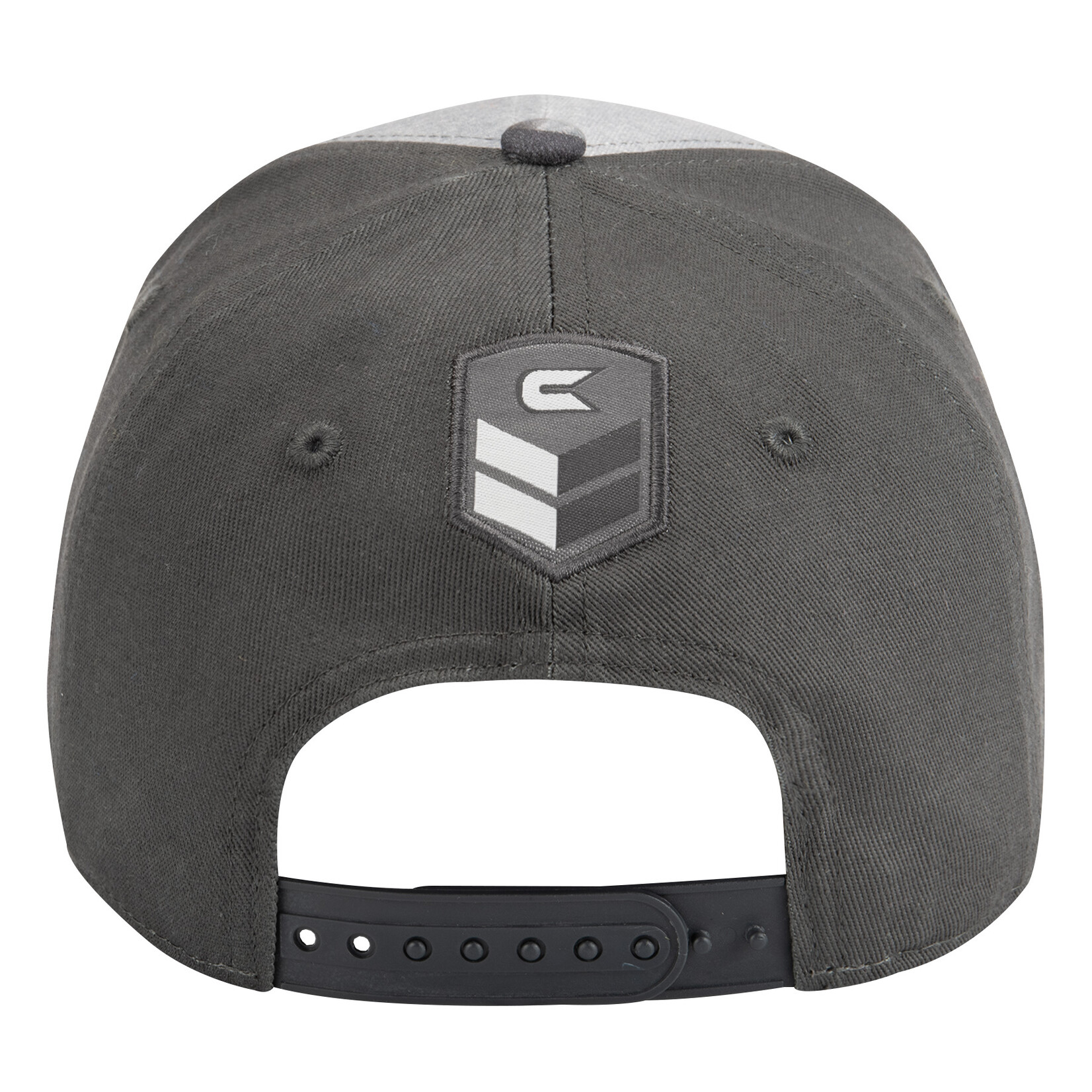 Colosseum Athletics OHT Unisex Oorah Snapback Hat – Michigan State University (Heather Grey/Camo)