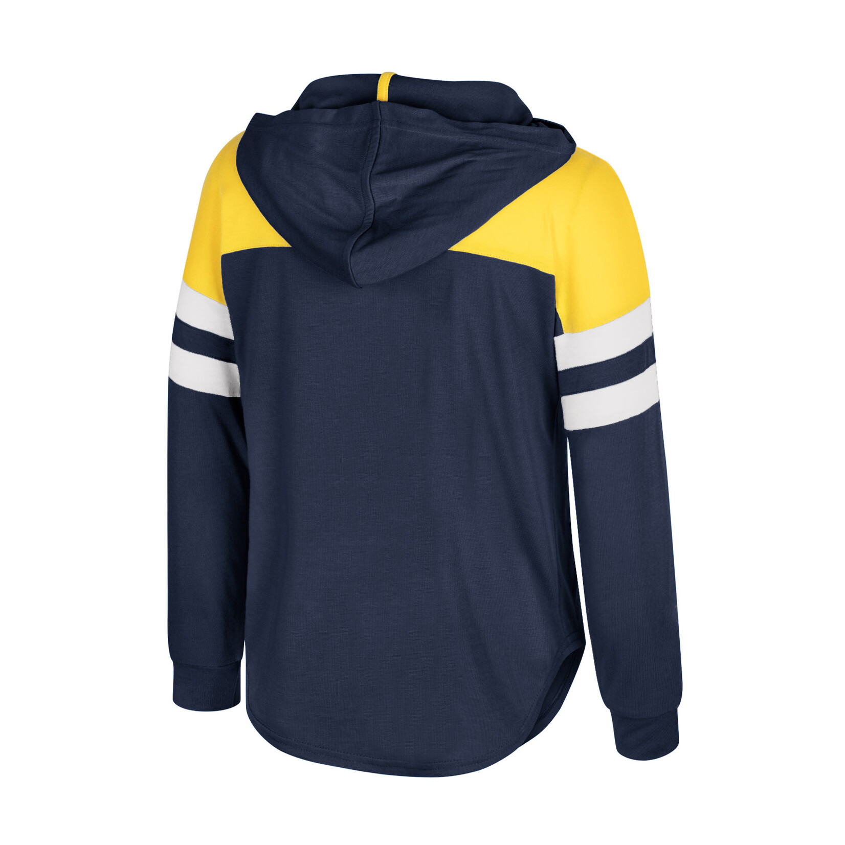 Colosseum Athletics University of Michigan Toddler Reflection Hooded Tee