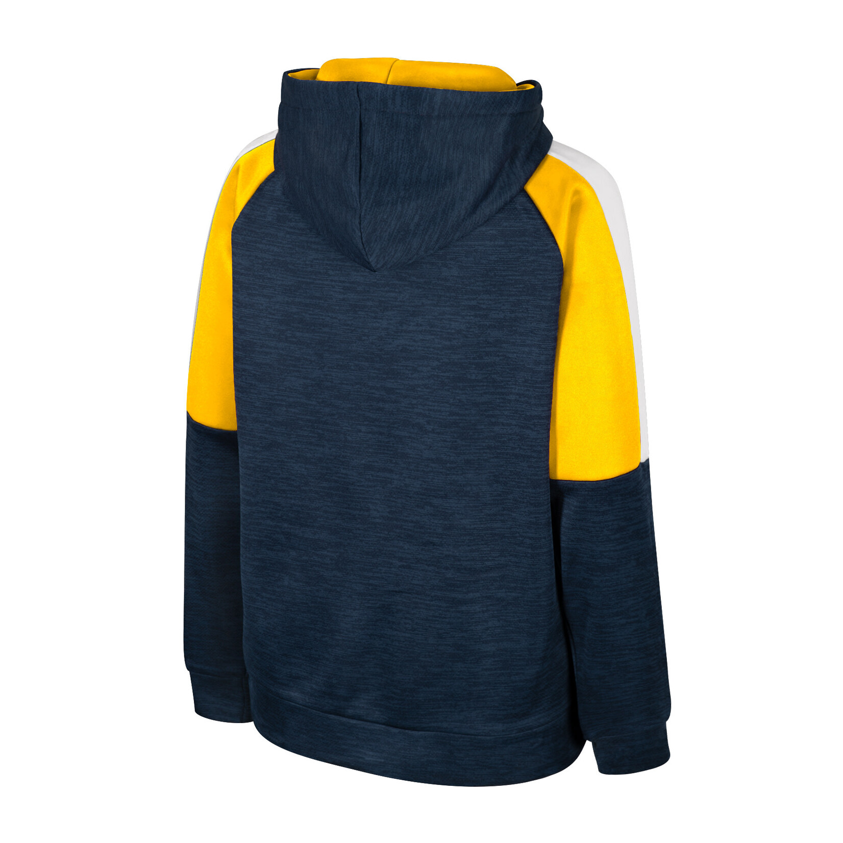 Colosseum Athletics University of Michigan Youth Rylos Pullover Hoodie